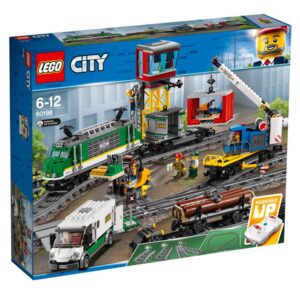 LEGO City Godståg 60198