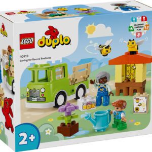 LEGO DUPLO Sköta om bin och bikupor 10419