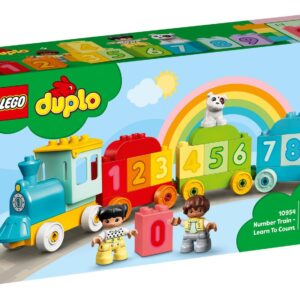 LEGO Duplo Siffertåg Lär dig räkna 10954