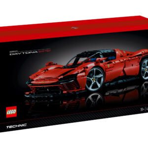 LEGO Technic Ferrari Daytona SP3 42143