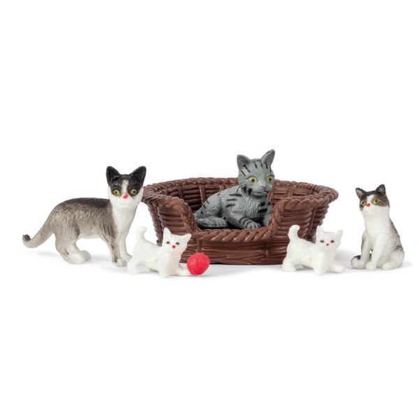 Lundby Kattfamilj 8073