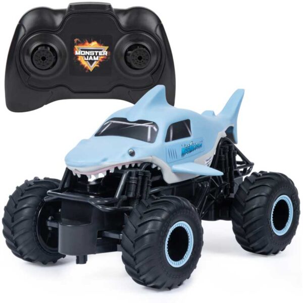 Radiostyrd Bil Monster Jam Megalodon 2,4 Ghz