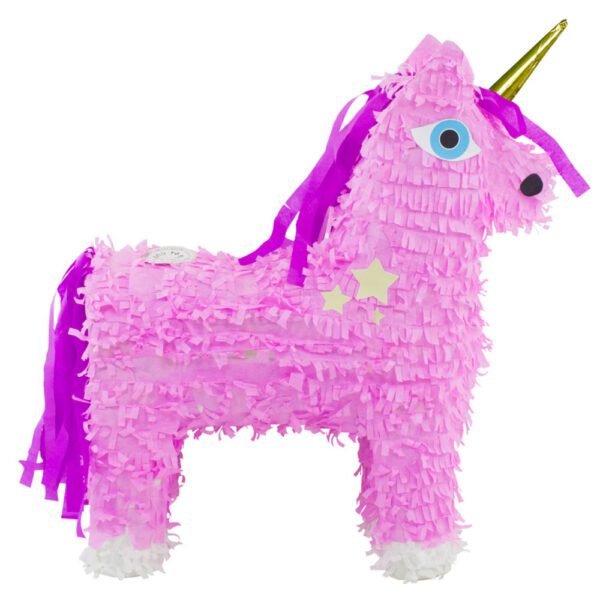 Rosa Unicorn Pinata