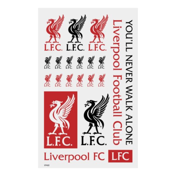 Tatueringar Liverpool FC