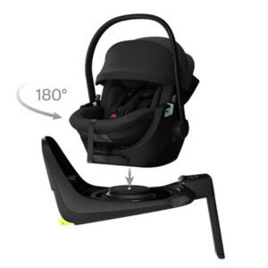 Thule Maple Babyskydd + Thule Alfi Bas