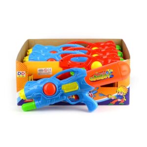 Vattenpistol - Watergun pump with trigger (Blå)