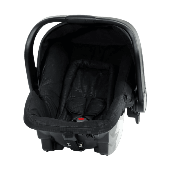 Axkid Care - Babyfix - Svart