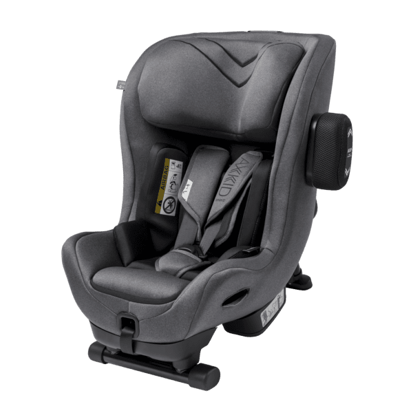 Axkid Care - Minikid 3 Premium - Shell black