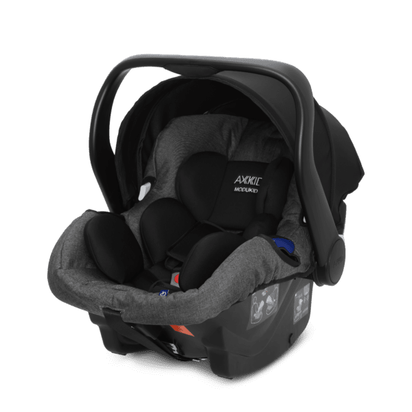 Axkid Care - Modukid Infant - Granite