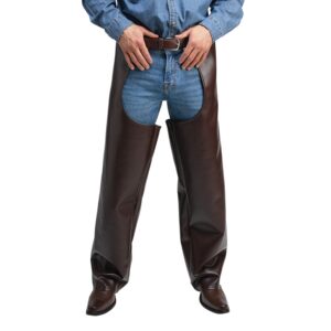 Cowboy Chaps Deluxe Bruna - One size