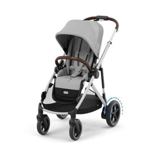 Cybex e-Gazelle S Stone Grey