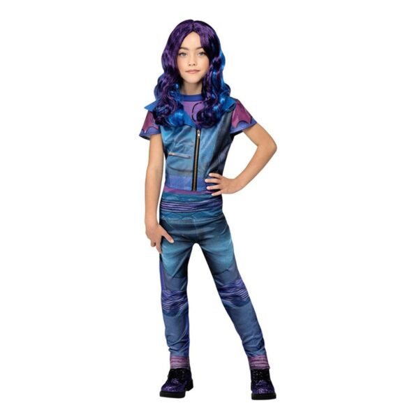 Disney Descendants Mal Barn Maskeraddräkt - Teen