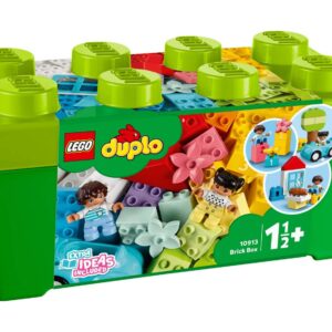 LEGO Duplo Klosslåda 10913