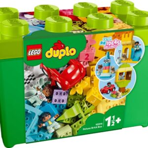 LEGO Duplo Klosslåda deluxe 10914