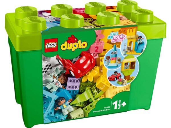 LEGO Duplo Klosslåda deluxe 10914