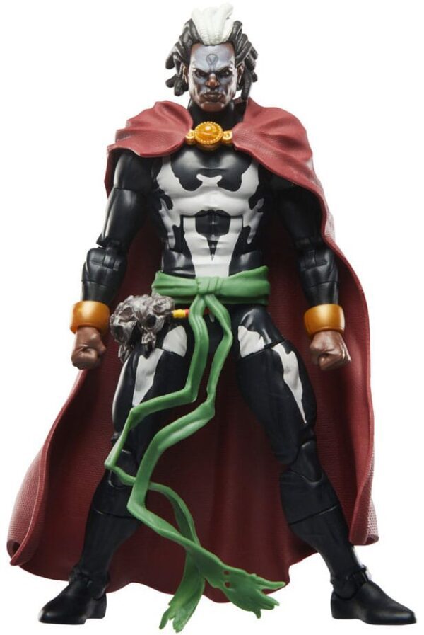 Marvel Legends: Strange Tales - Brother Voodoo