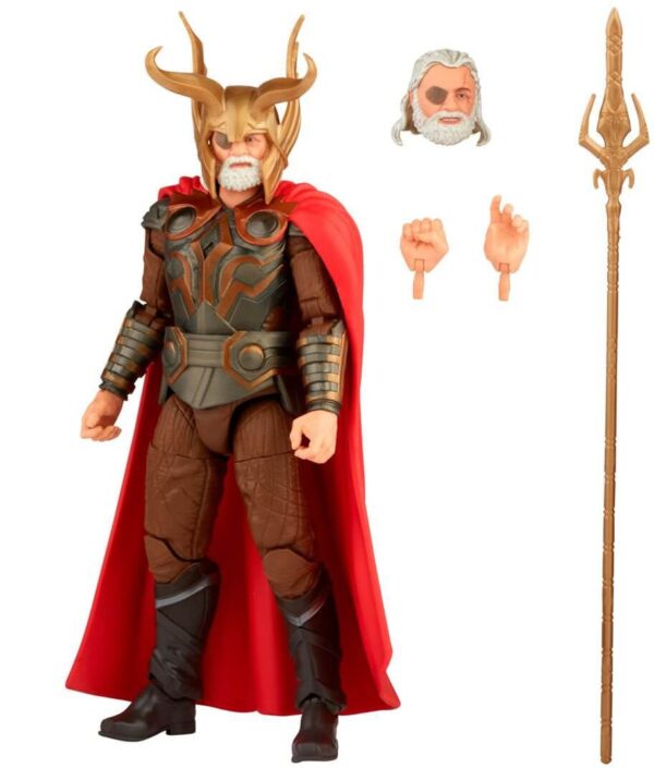 Marvel Legends: The Infinity Saga - Odin