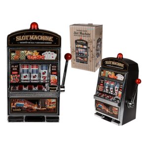 Spelautomat Sparbössa med Ljud