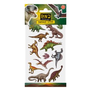 Tatueringar Dinosaurier