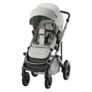 Britax Smile 5Z Linen Grey LUX