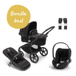 Bugaboo Fox 5 Paket Cybex Cloud T