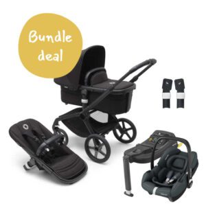 Bugaboo Fox 5 Paket Maxi-Cosi Cabriofix