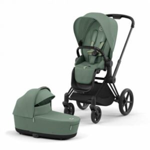 Cybex Priam Duovagn, Leaf Green