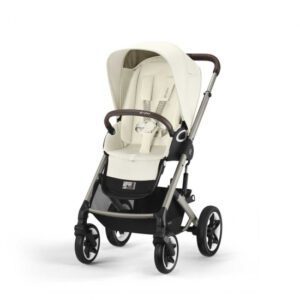 Cybex Talos S Lux Sittvagn Seashell Beige