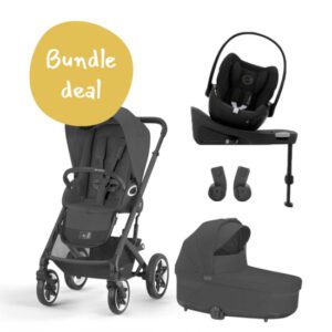 Cybex Talos S Lux inkl. Cloud G och Bas