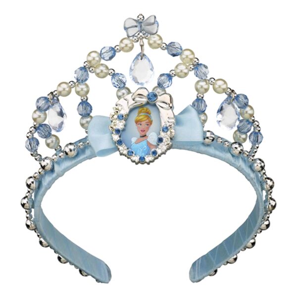 Disney Askungen Tiara för Barn - One size