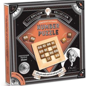 Einstein Number Puzzle