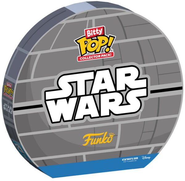 Funko Bitty POP! Collector Pack: Star Wars - A New Hope 12-Pack