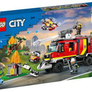 LEGO City Brandchefens bil 60374