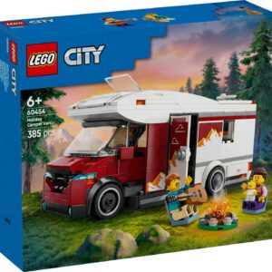 LEGO City Semesteräventyr med husbil 60454