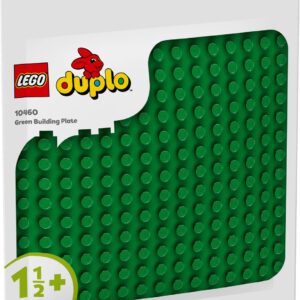 LEGO DUPLO Grön byggplatta 10460