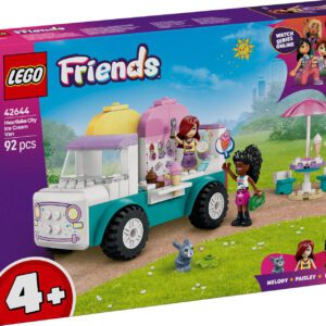 LEGO Friends Heartlake Citys glassbil 42644