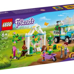 LEGO Friends Trädplanteringsfordon 41707