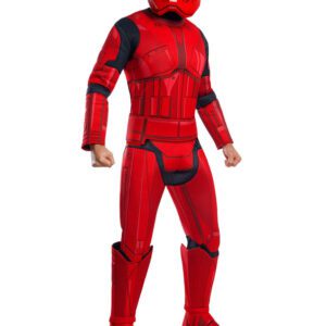 Sith Trooper Maskeraddräkt Deluxe