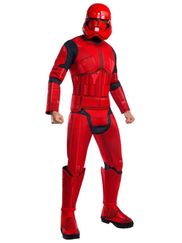 Sith Trooper Maskeraddräkt Deluxe