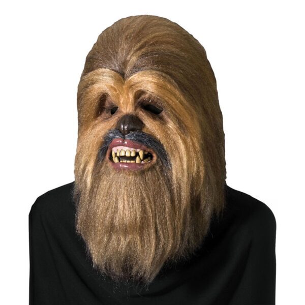 Star Wars Chewbacca Supreme Edition Mask - One size