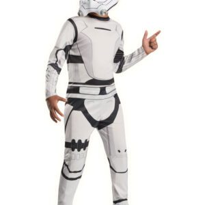 Star Wars Flametrooper Dräkt Barn