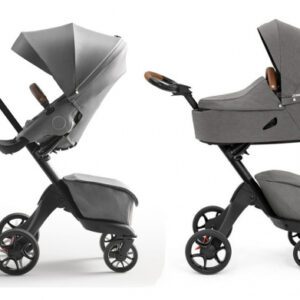 Stokke Xplory X Duovagn Modern Grey