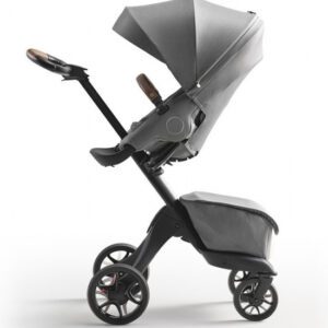 Stokke Xplory X Sittvagn Modern Grey