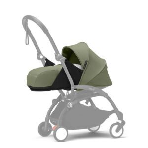 Stokke YOYO3 Newborn Pack 0+, Olive