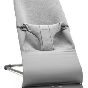 BabyBjörn Babysitter Bliss 3D Jersey Light Grey