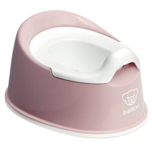 BabyBjörn Smart Potta Powder Pink