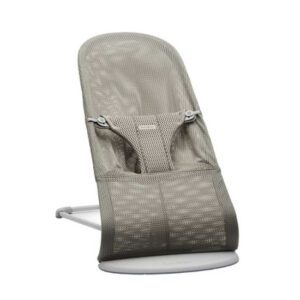 Babybjörn Babysitter Bliss Soft Mesh GråBeige