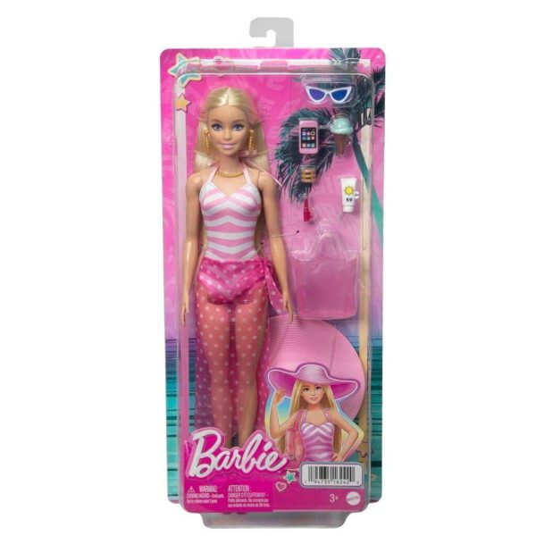 Barbie Beach Day Barbie HPL73