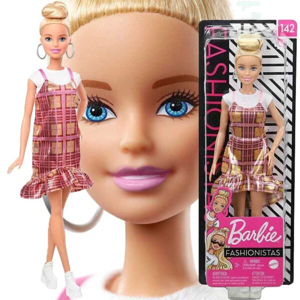 Barbie Fashionistas Docka 142