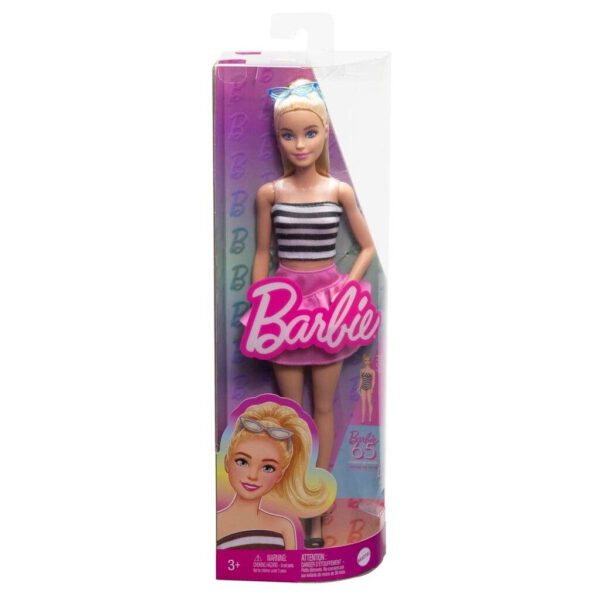 Barbie Fashionistas Docka Blond 213